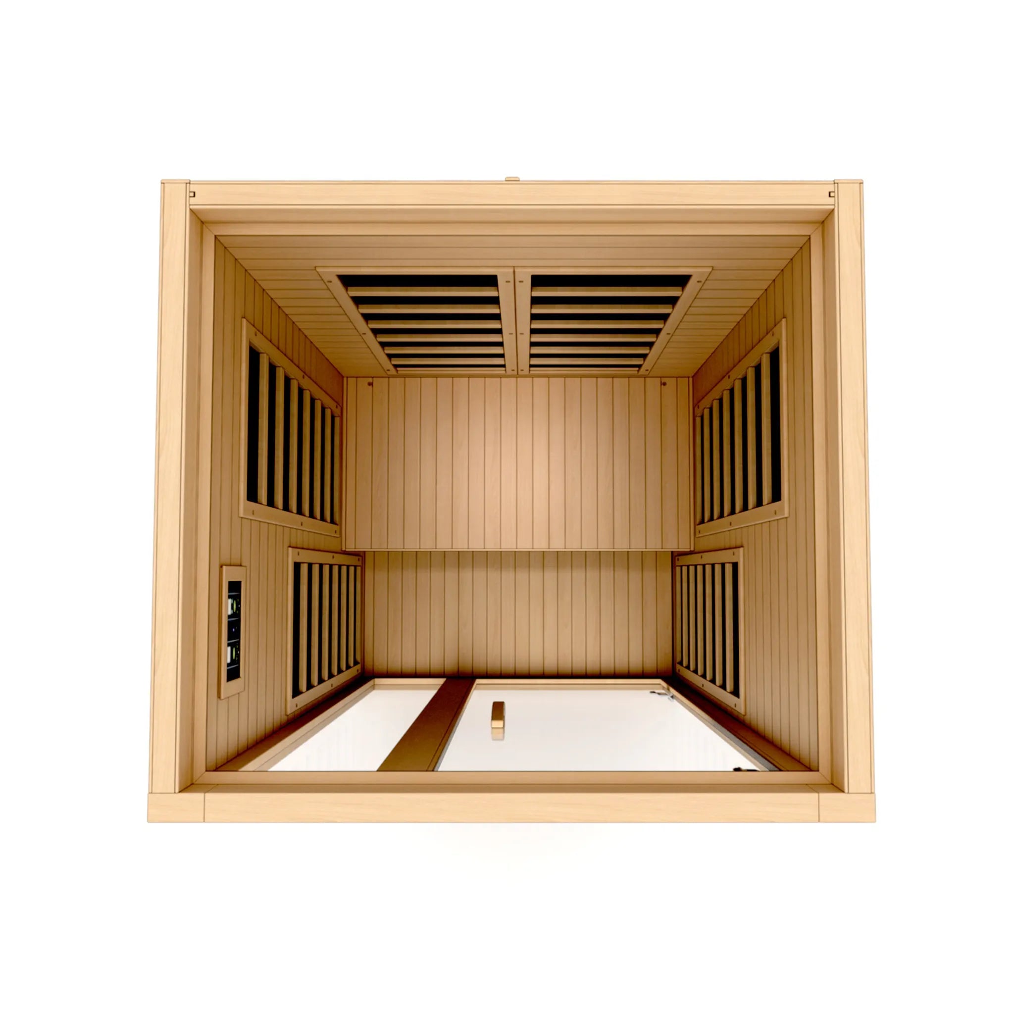 Dynamic Saunas Gracia model FAR infrared 1 person indoor sauna
