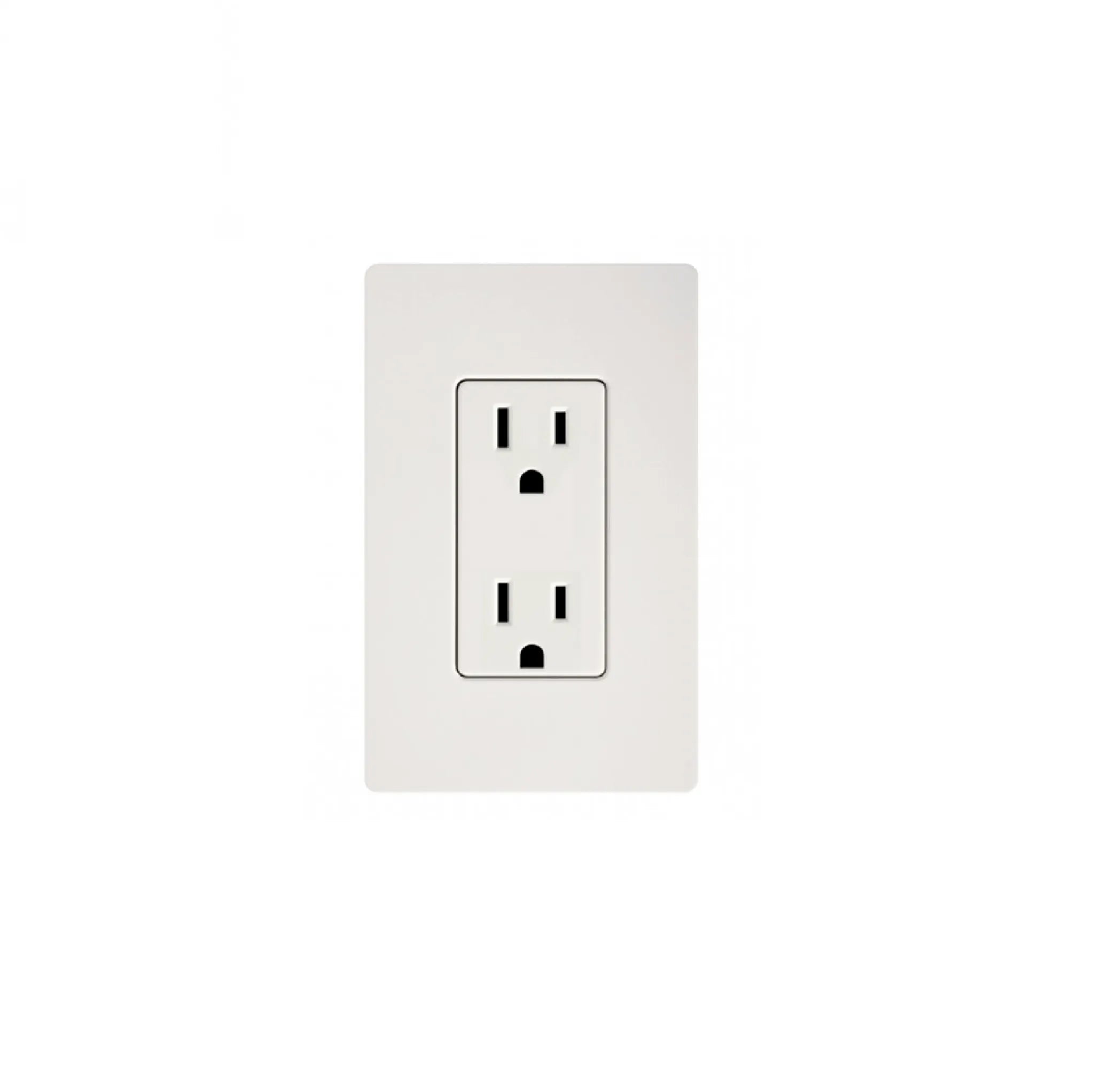 120 volt 15 amp wall outlet which a sauna plugs into.