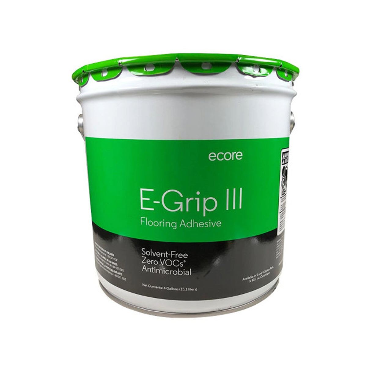 ECORE E-Grip III Adhesive - 4 Gallon Pail
