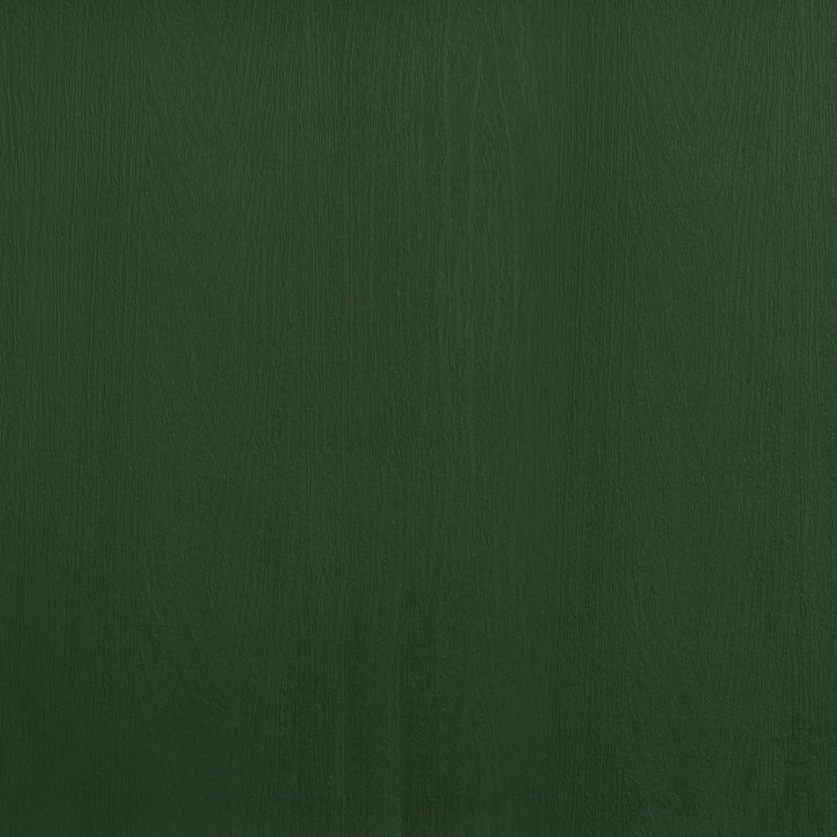 The ECORE Moxie Motivate Laminate Roll - 10.5mm Class 1 Flooring by ECORE Athletic features a solid dark green wooden look with a subtle vertical grain, resembling stained or painted wood.