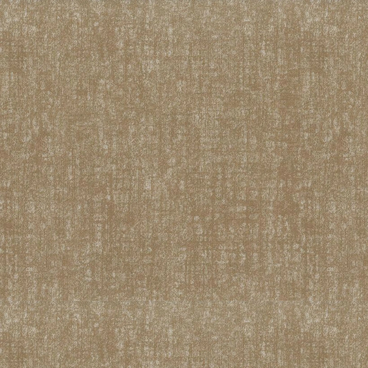 The ECORE Athletic Restorative Motivate Laminate Roll - 7mm Class 1 Flooring features a brown, textured surface with a mottled, woven look and subtle shade variations for a vintage, fabric-like appearance.
