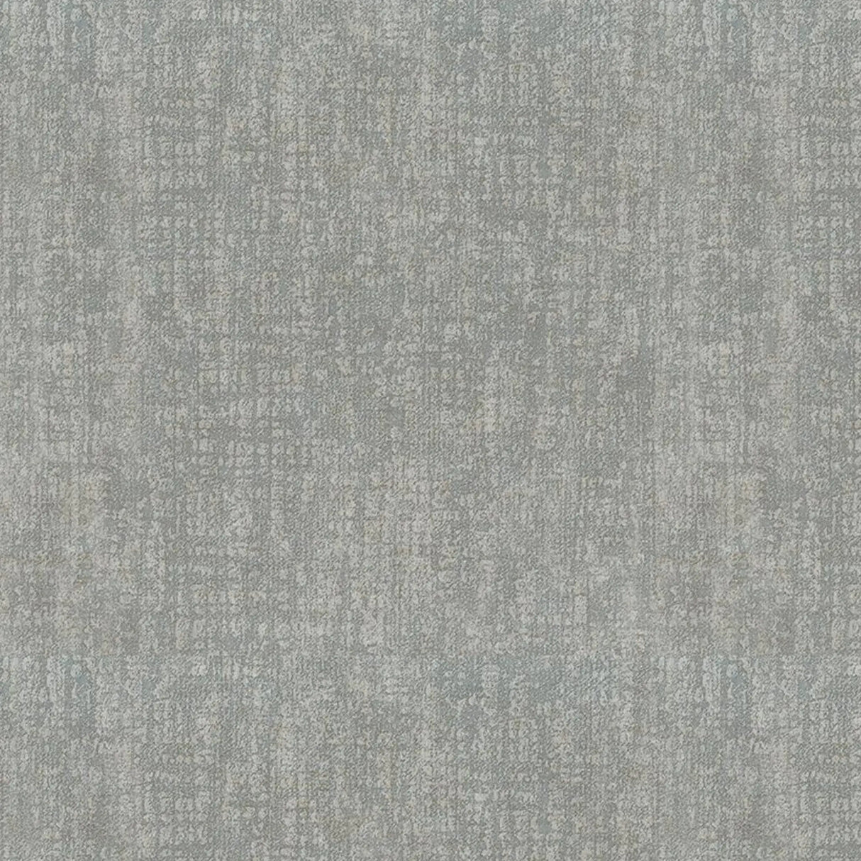 The ECORE Athletic Restorative Motivate Laminate Roll - 7mm Class 1 Flooring features a textured gray surface with a subtle, irregular pattern for a neutral, understated look—ideal for backgrounds or interior design.