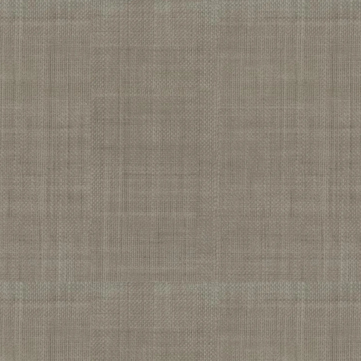 Close-up of ECORE Serenity Motivate Laminate Roll - 7mm Class 1 Flooring by ECORE Athletic, showing a textured, woven look in neutral beige with subtle green hints, a grid-like pattern, and a natural fiber-inspired appearance.