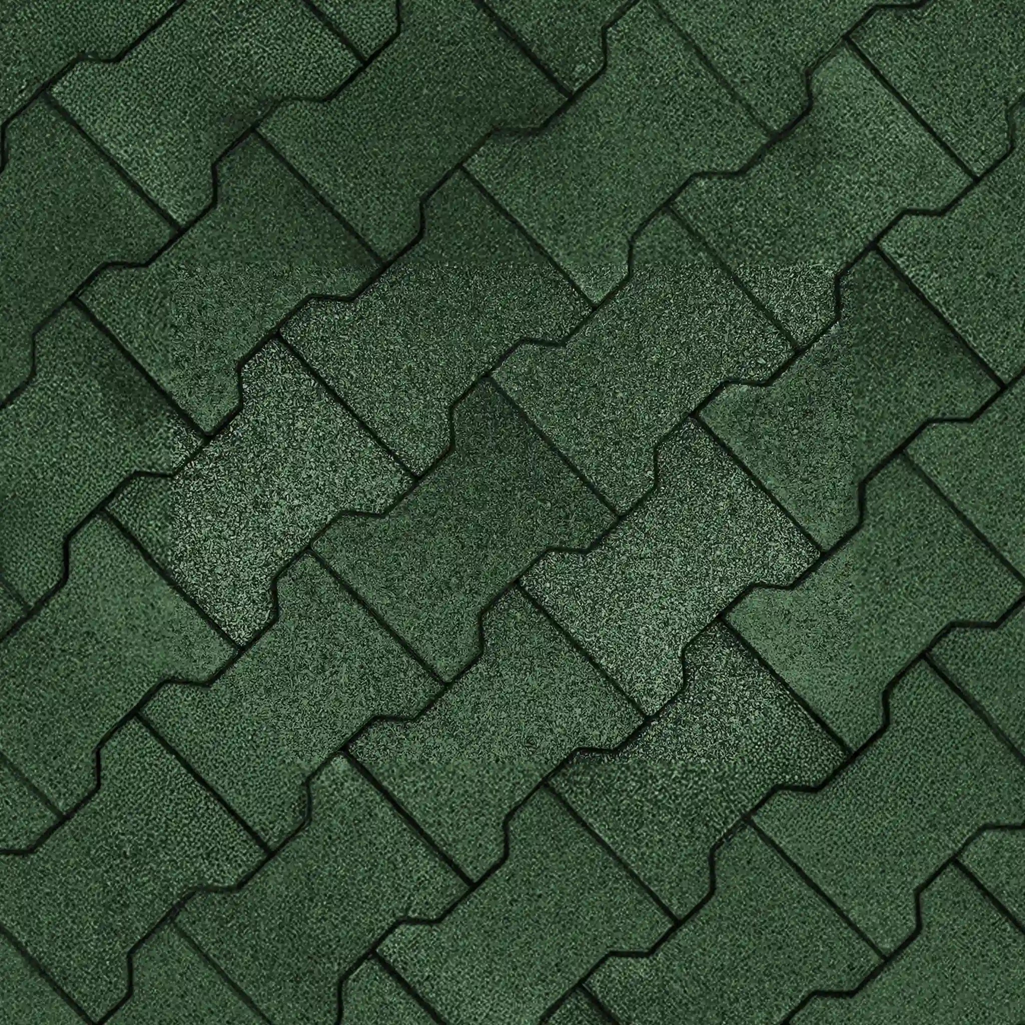 ECORE Rubber Pavers - 24mm