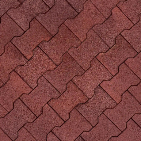 ECORE Rubber Pavers - 44.5mm