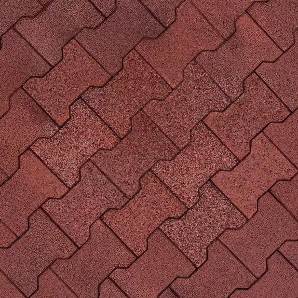 ECORE Rubber Pavers - 44.5mm