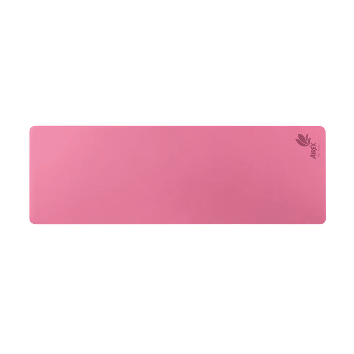 Recycled rubber yoga mat which is environmentally friendly and made from sustainable biodegradable materials