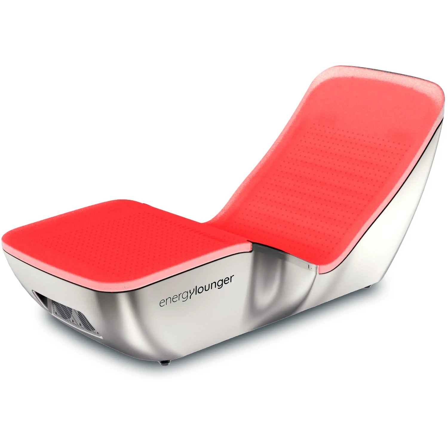 Ergonomic red light infrared therapy bed with Bluetooth connectivity
