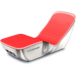 Ergonomic red light infrared therapy bed with Bluetooth connectivity