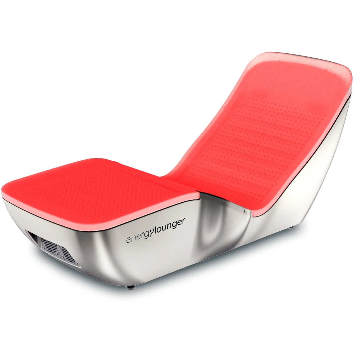 Ergonomic red light infrared therapy bed with Bluetooth connectivity