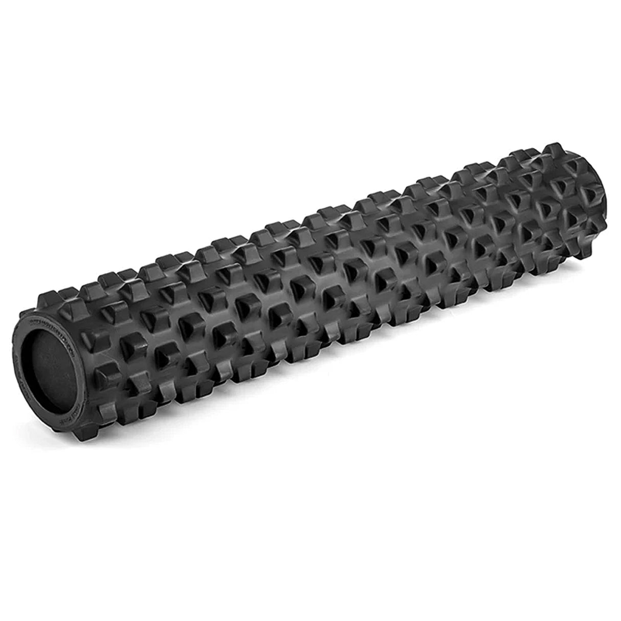 Large bumpy foam roller by Rumble Roller