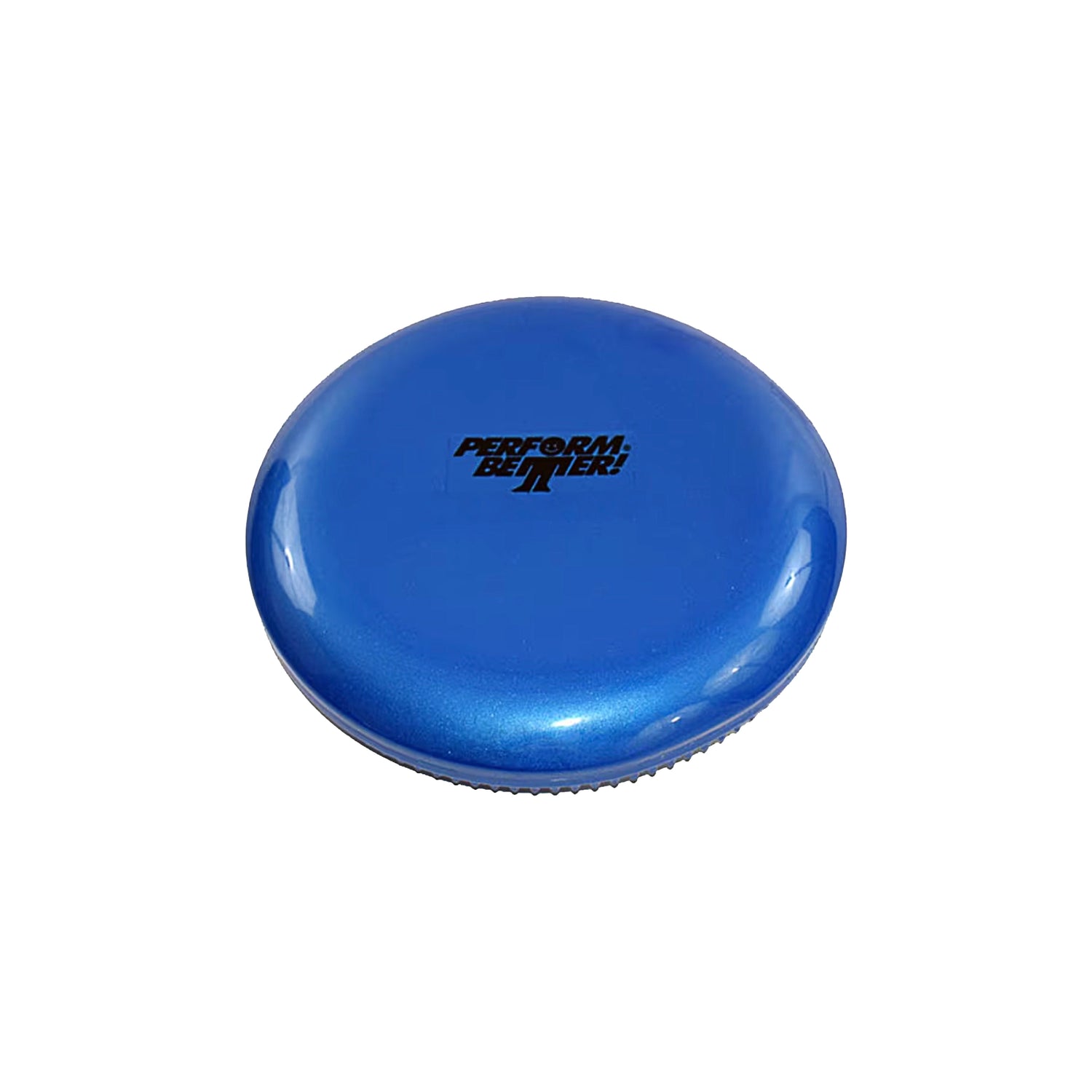 Inflatable balance disc pillow pad by Perform Better