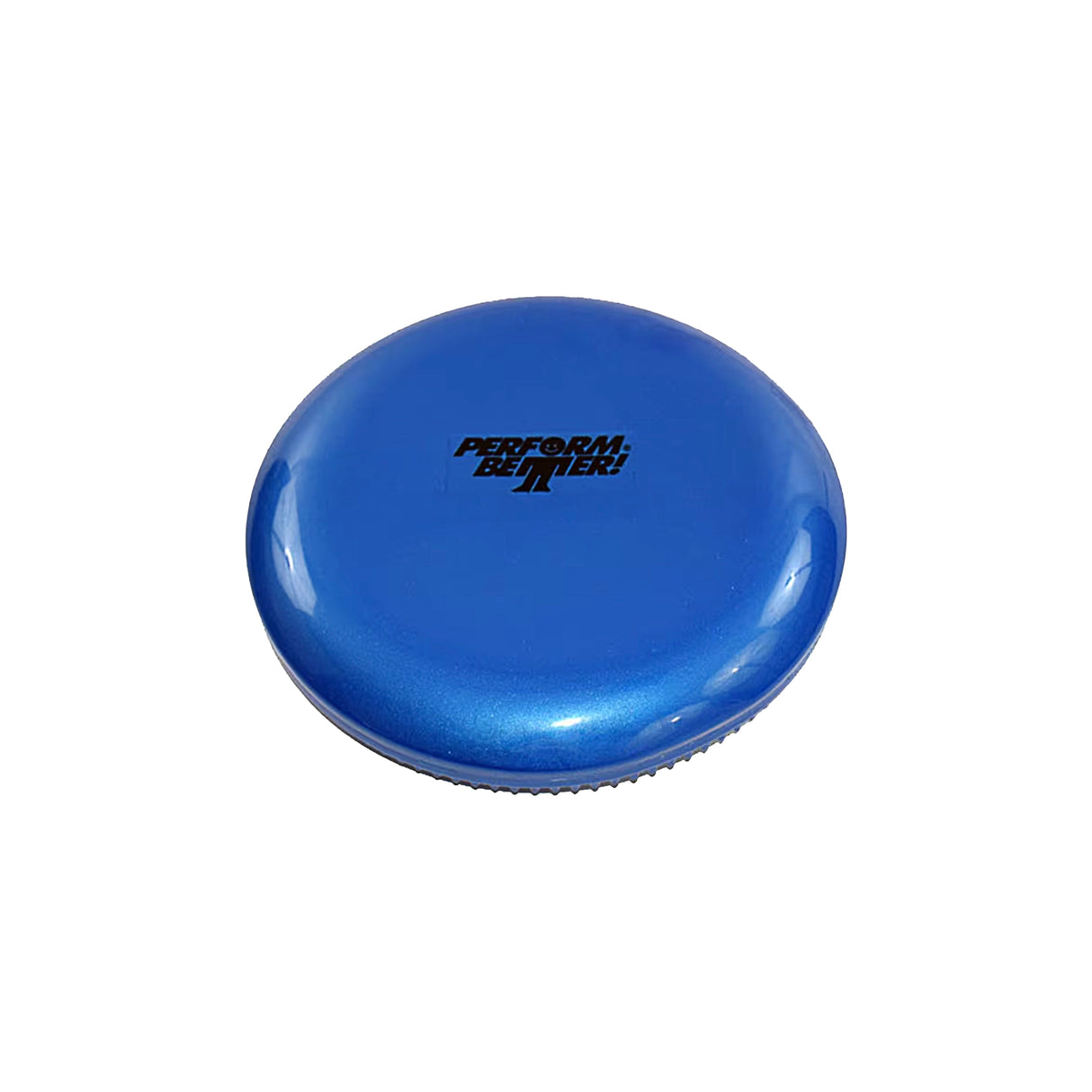 Inflatable balance disc pillow pad by Perform Better
