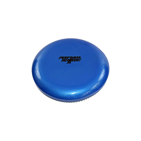 Inflatable balance disc pillow pad by Perform Better