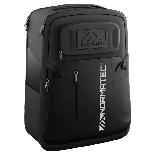 Black premium quality backpack