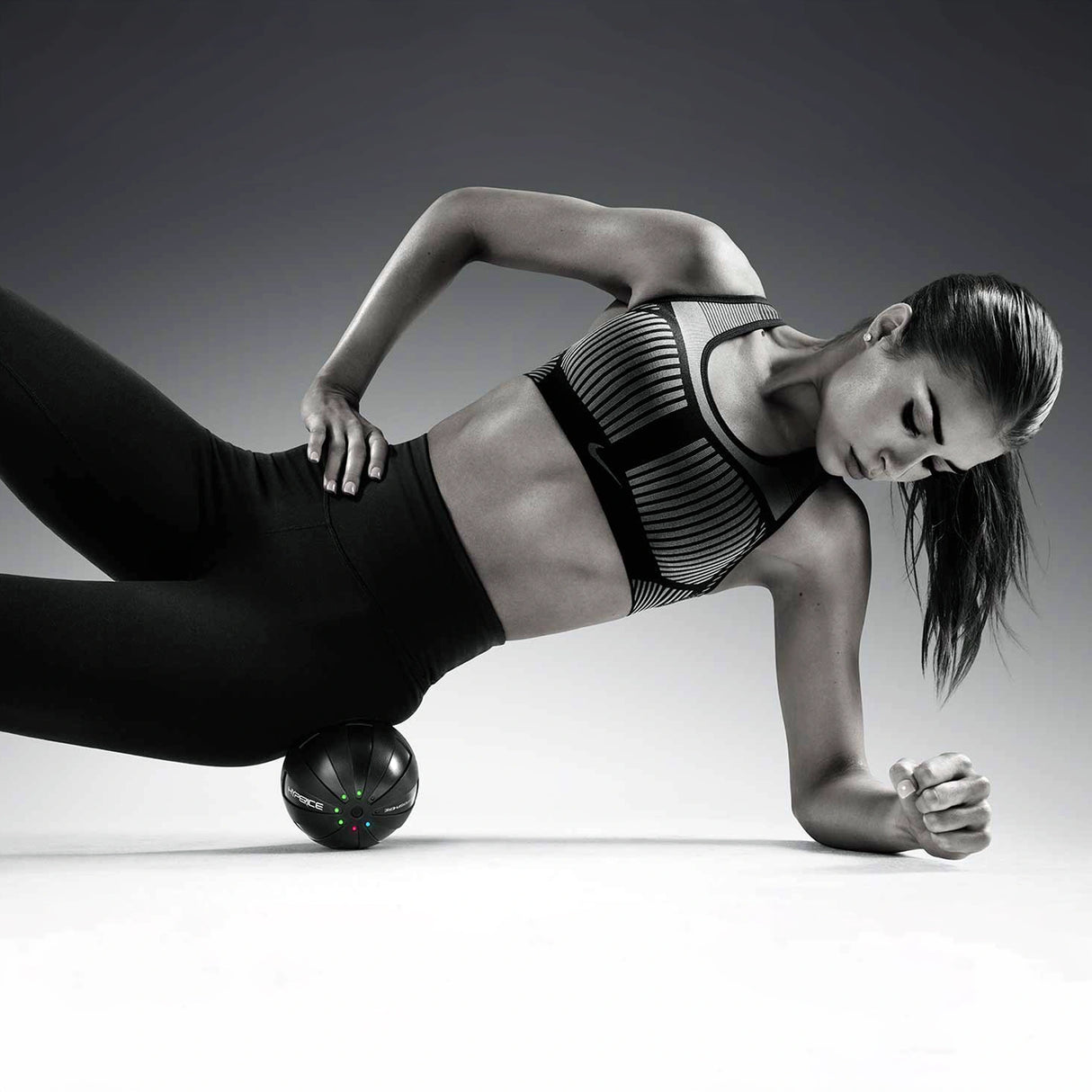 Vibrating massage ball by Hyperice