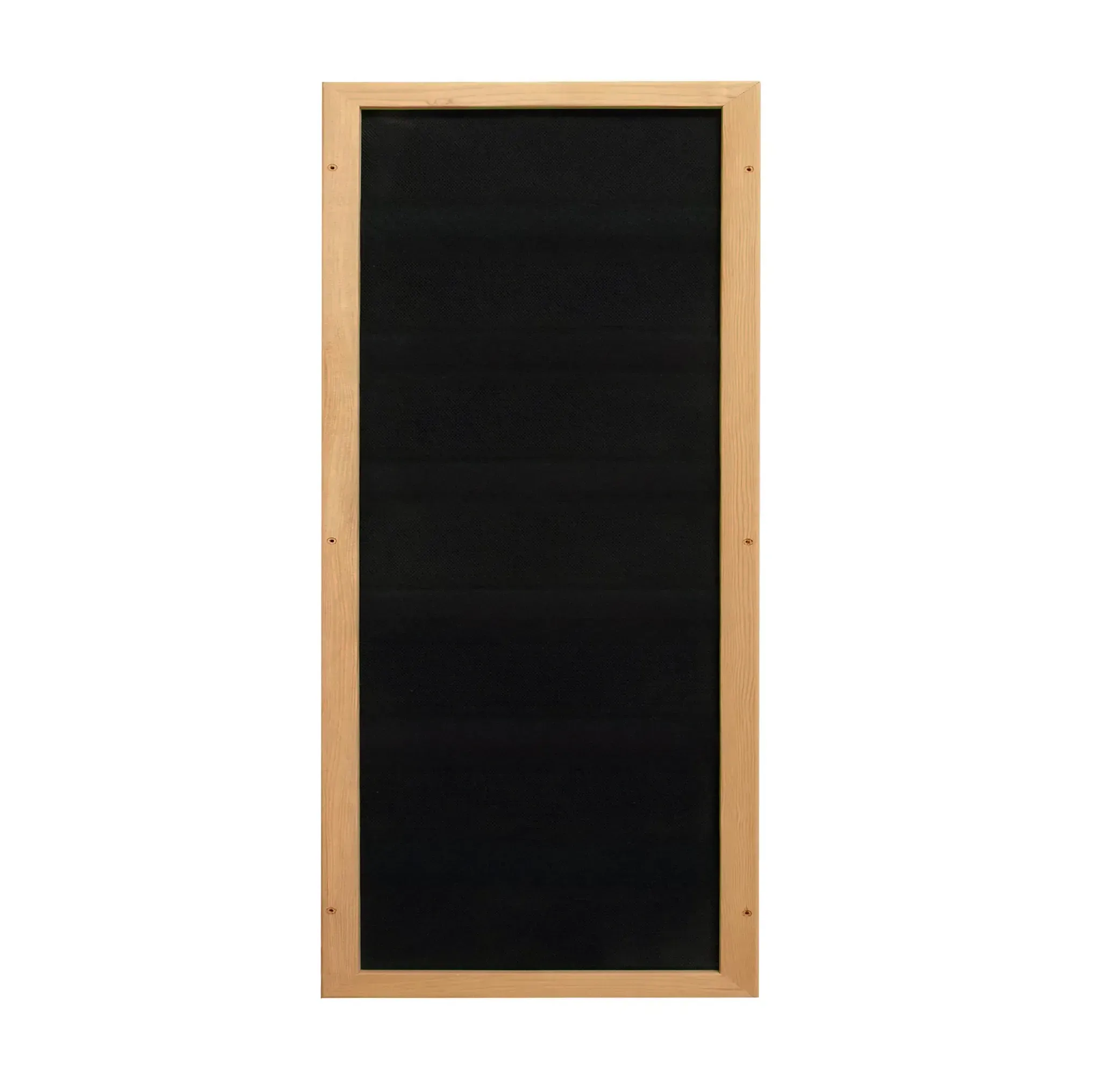 Infrared sauna heat panel