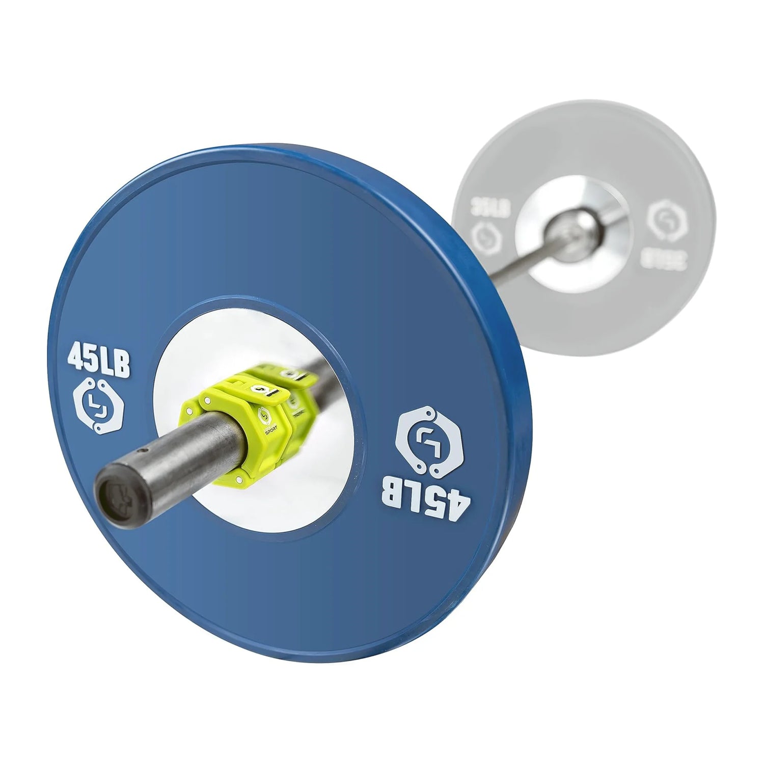 Lock-Jaw Sport Collars - for 2" bars