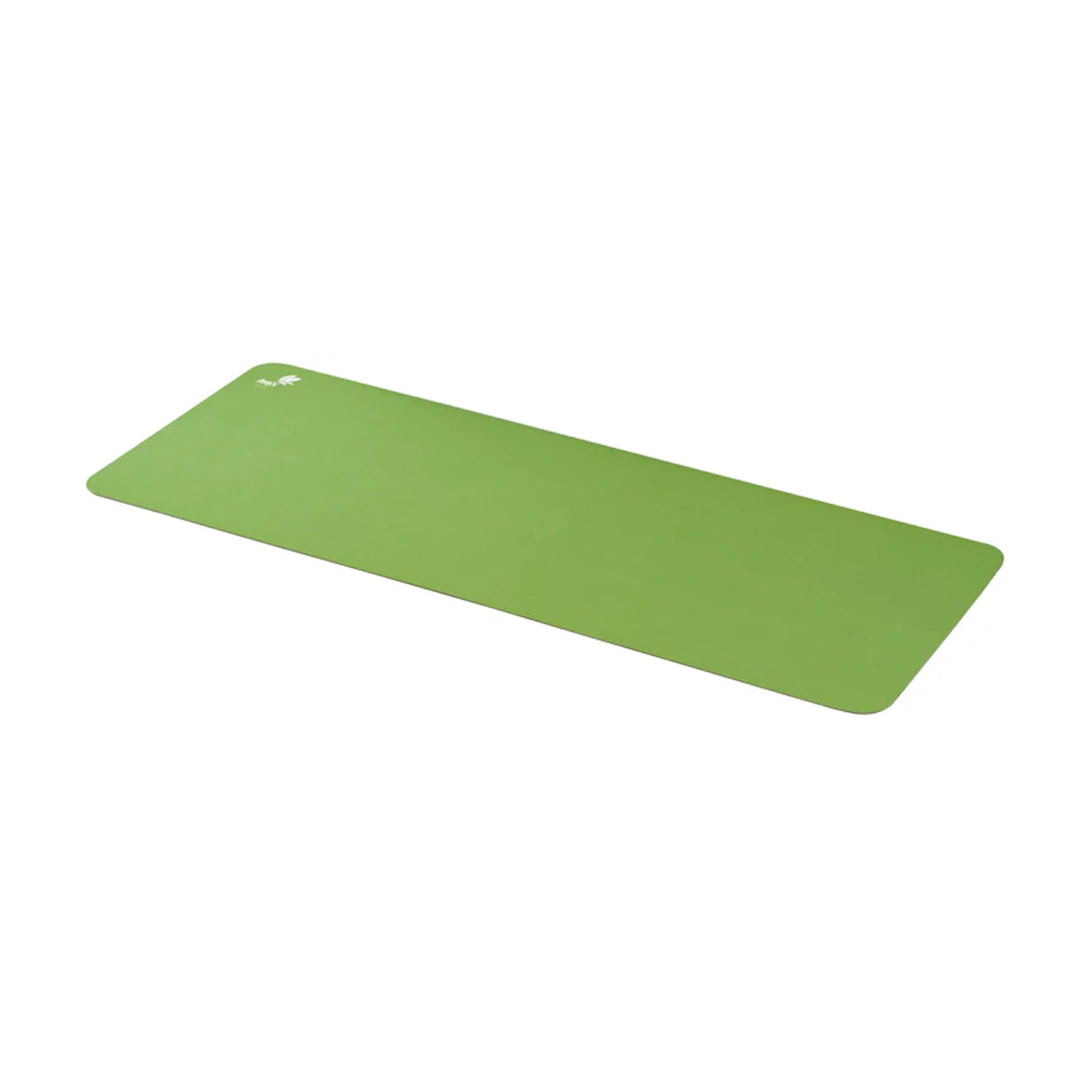 Lime green commercial yoga mat