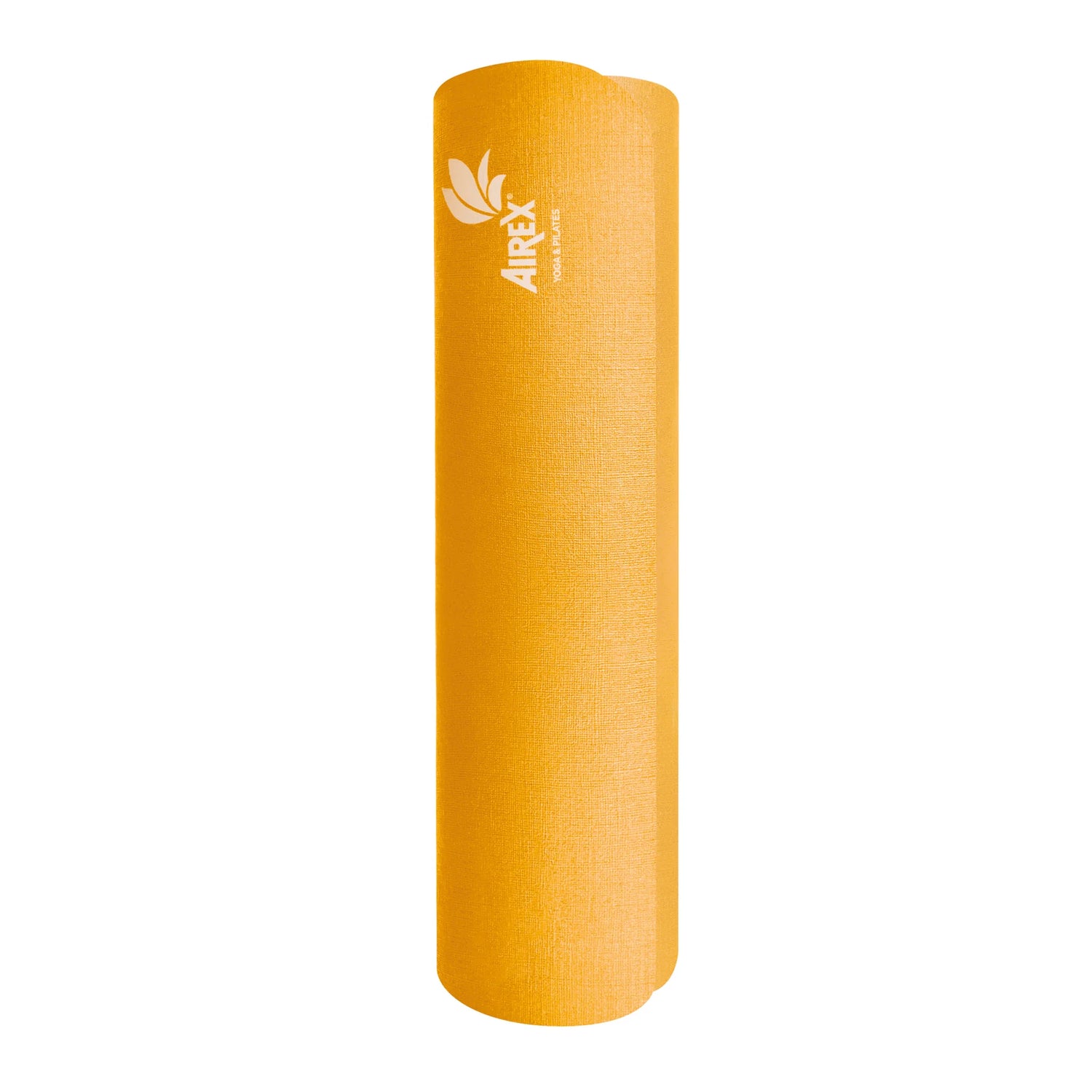 Yellow commercial caliber yoga mat