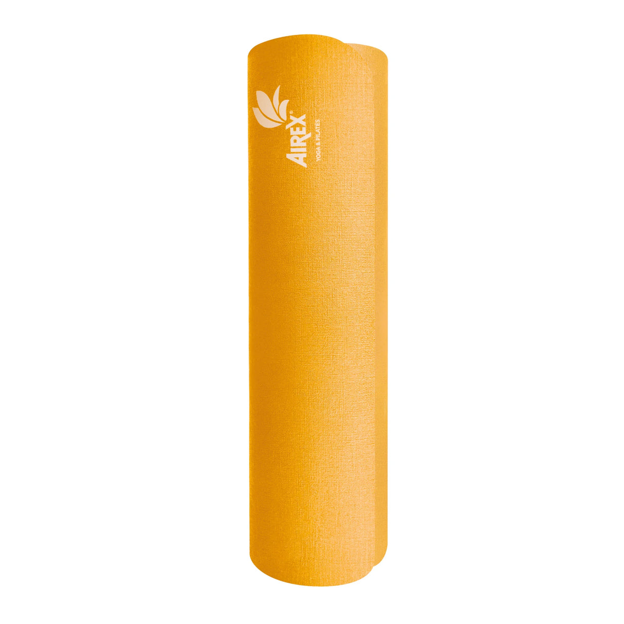 Yellow commercial caliber yoga mat