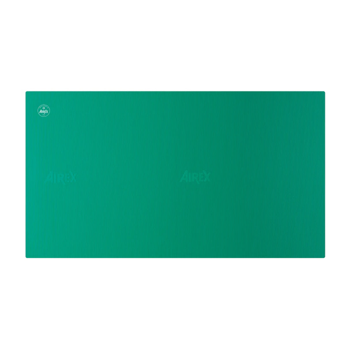 One inch thick commercial gym mat which floats and is great for water therapy