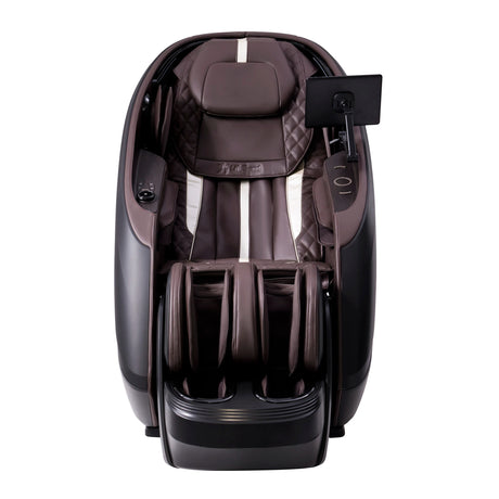 LifeTrend 4D Heated Massage Chair - 10" Touchscreen Tablet