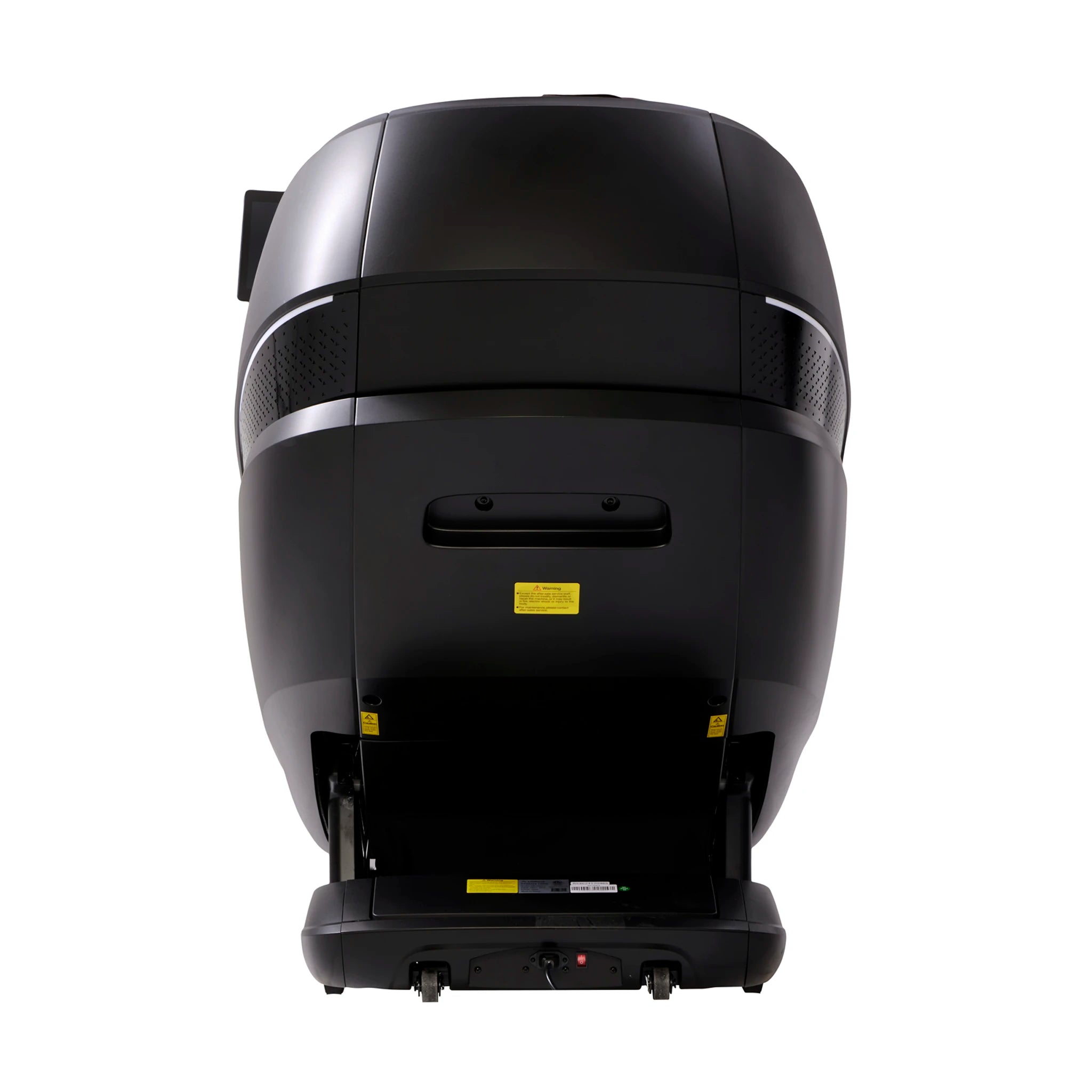 LifeTrend 4D Heated Massage Chair - 10" Touchscreen Tablet