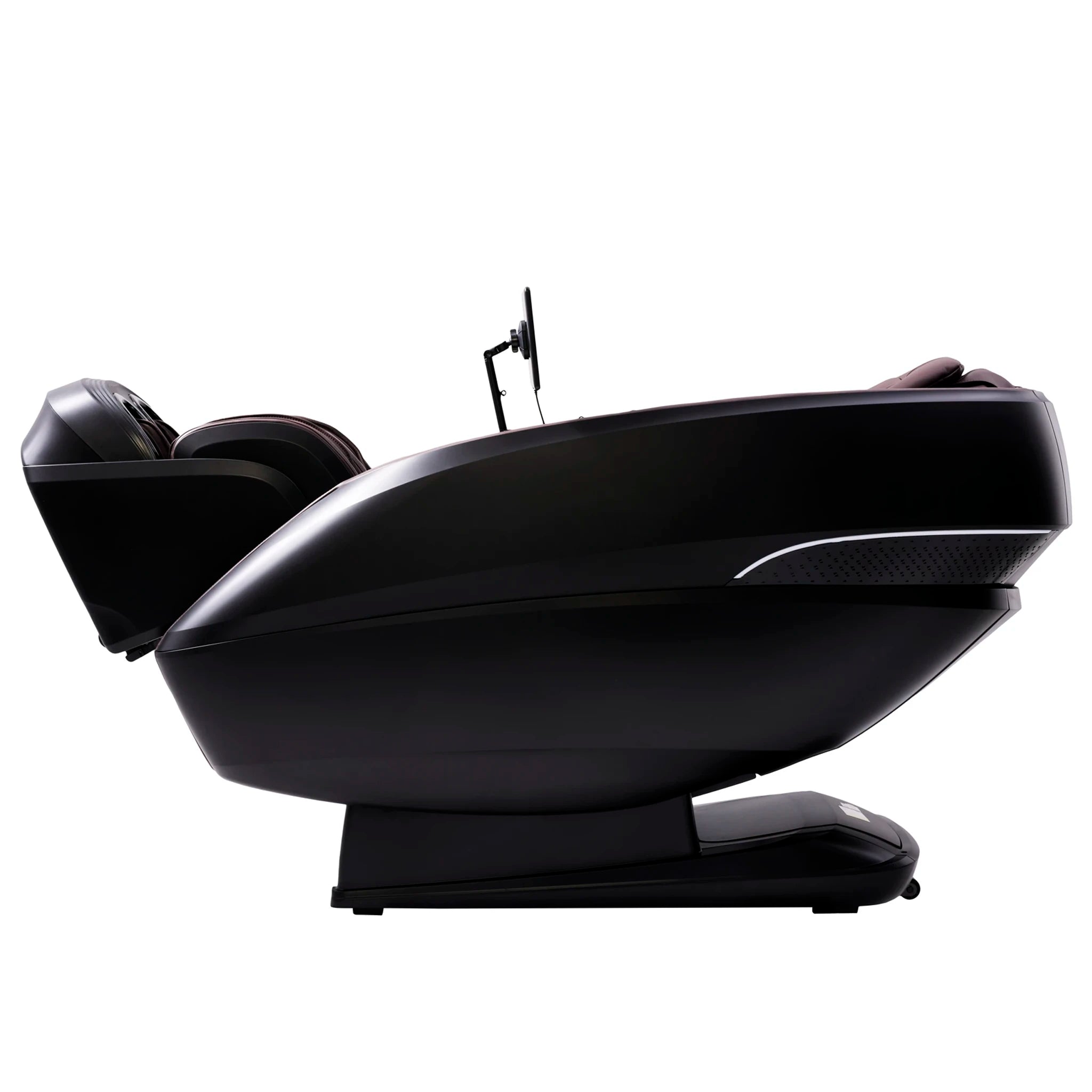 LifeTrend 4D Heated Massage Chair - 10" Touchscreen Tablet