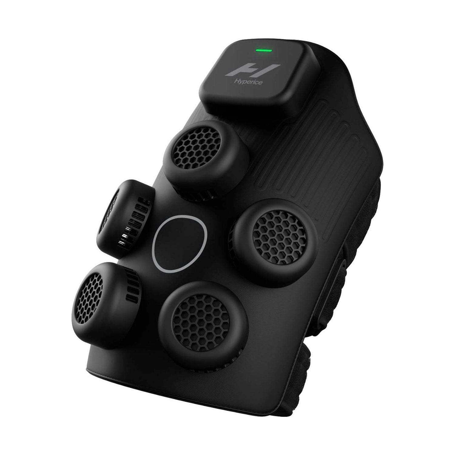 Hot and cold contrast therapy knee wrap by Hyperice