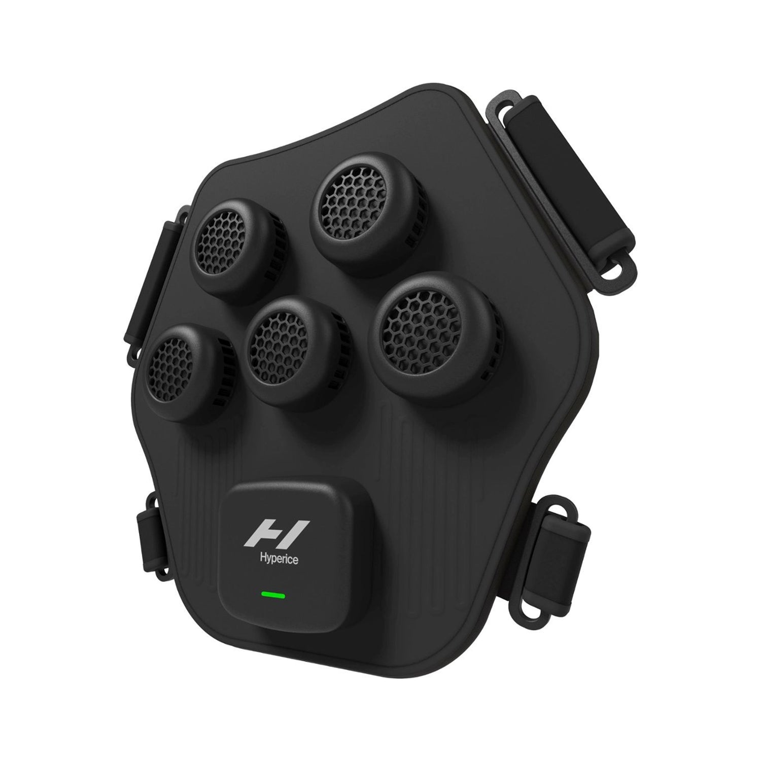 Contrast therapy hot and cold electronic shoulder wrap by Hyperice