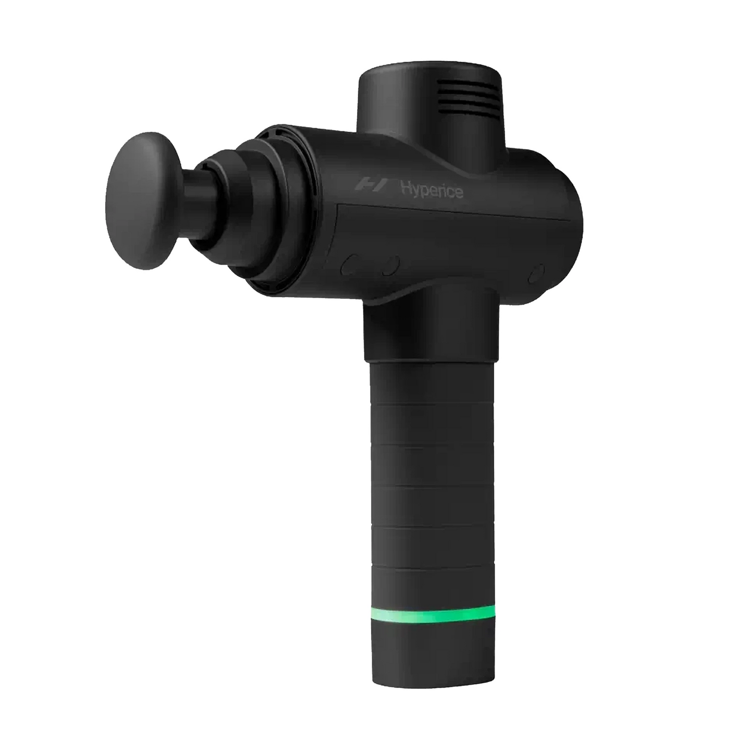 Percussion massage gun by Hyperice