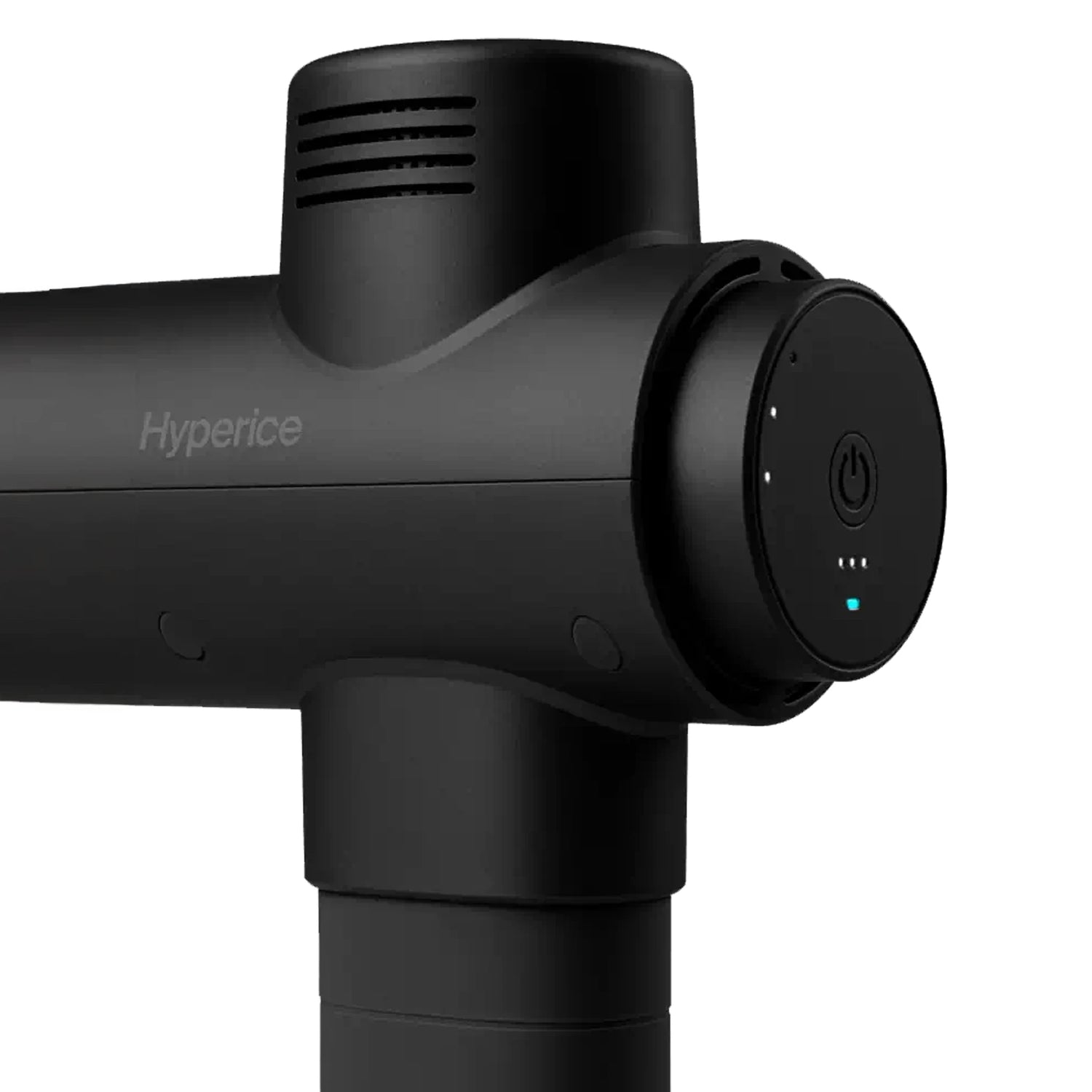 Percussion massage gun by Hyperice