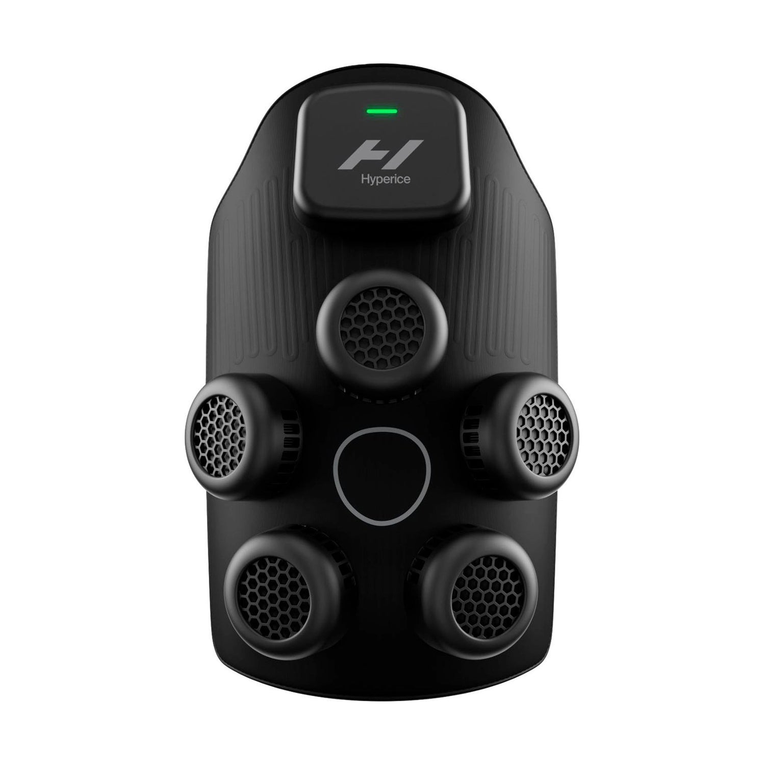 Hot and cold contrast therapy knee wrap by Hyperice