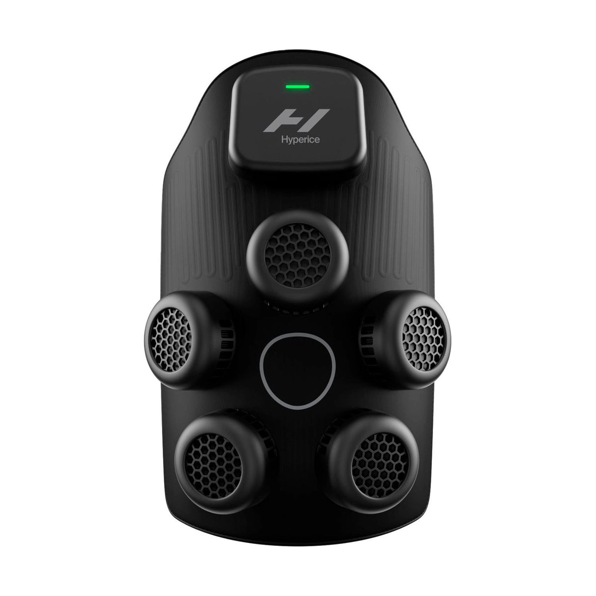 Hot and cold contrast therapy knee wrap by Hyperice