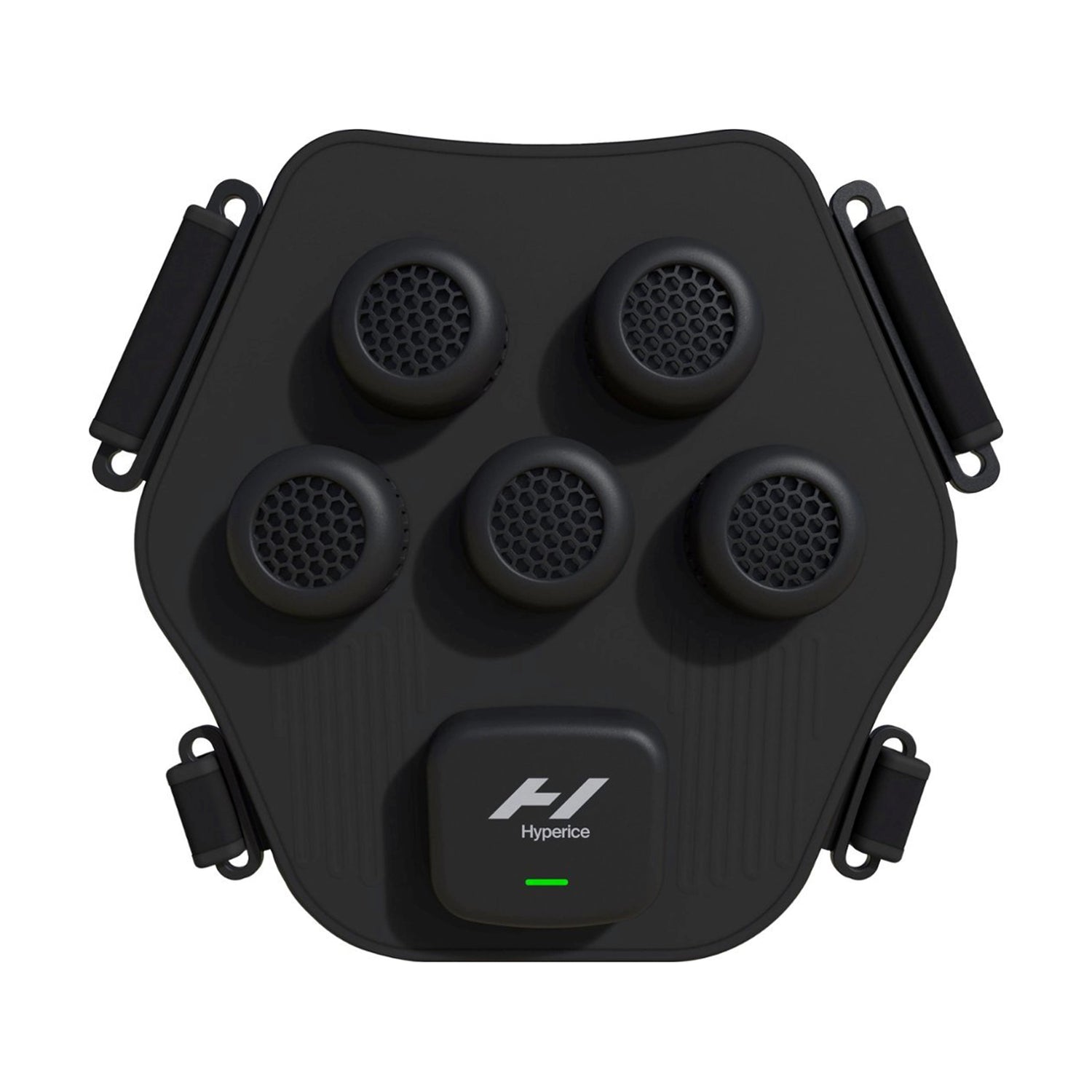 Contrast therapy hot and cold electronic shoulder wrap by Hyperice