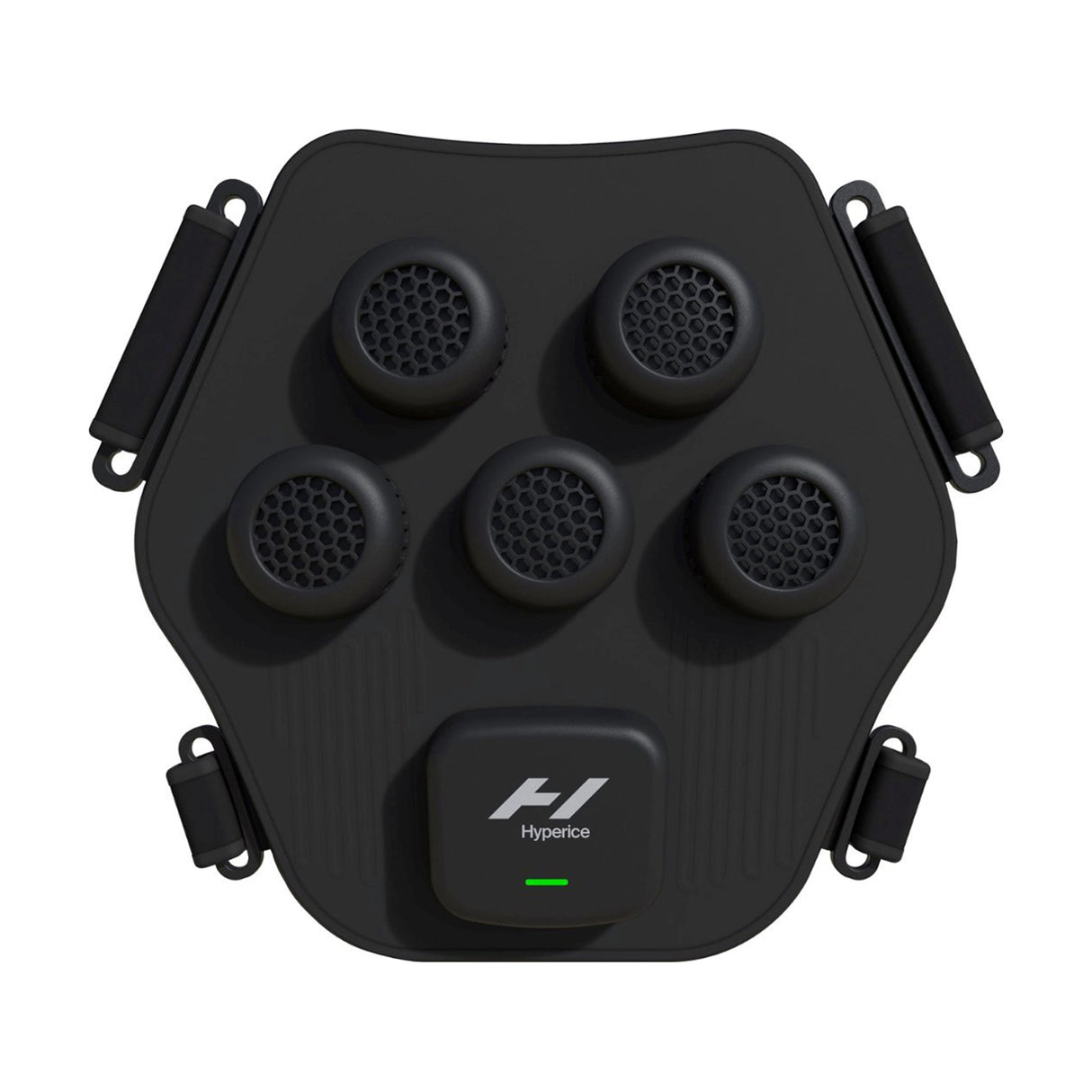 Contrast therapy hot and cold electronic shoulder wrap by Hyperice