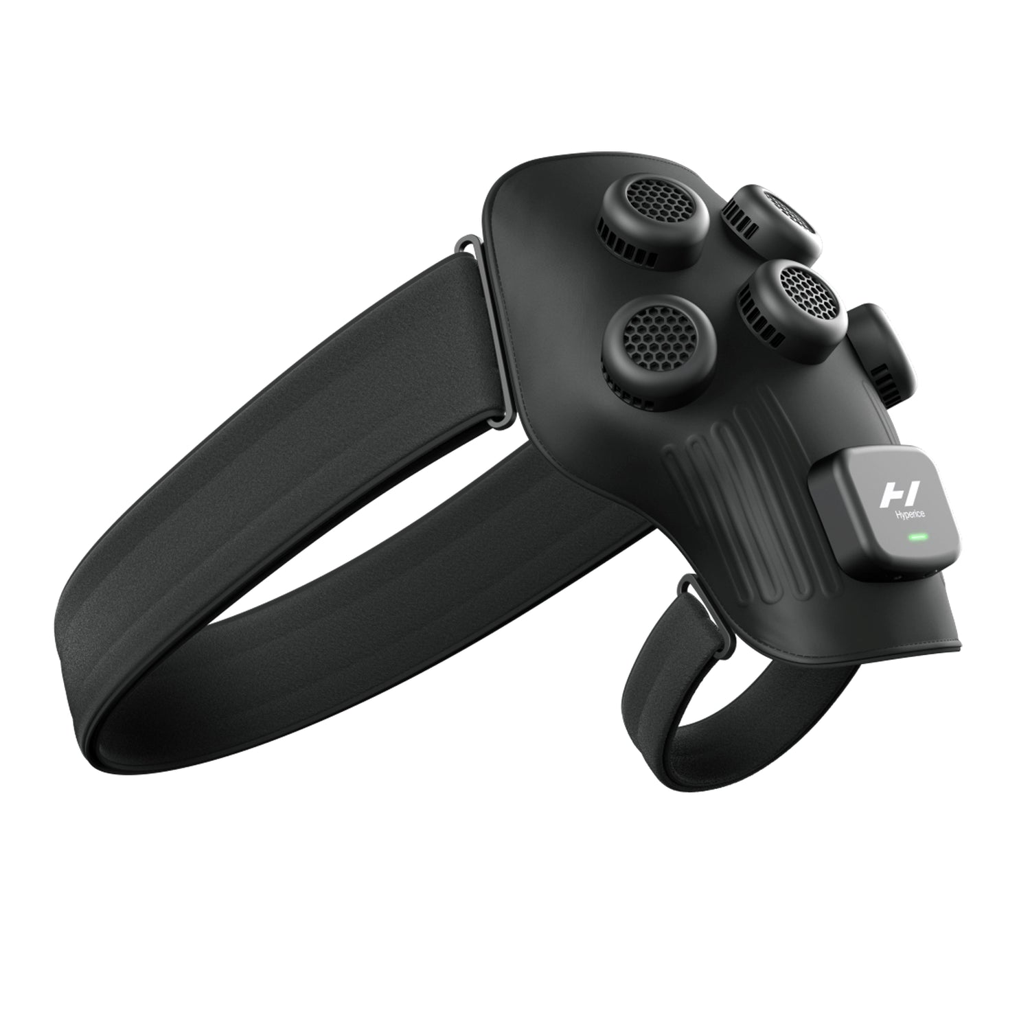 Contrast therapy hot and cold electronic shoulder wrap by Hyperice