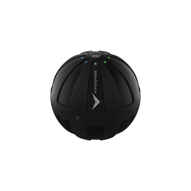 Small vibrating massage ball by Hyperice