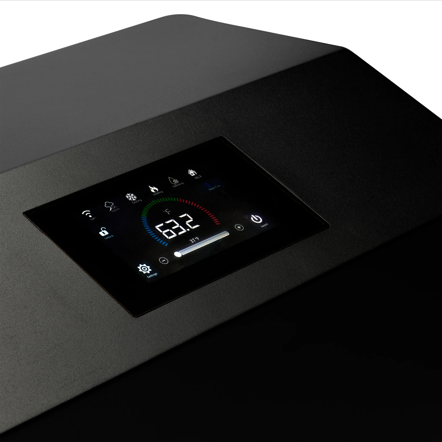 Dynamic Cold Therapy basic chiller cooling unit for cold plunge ice bath tubs