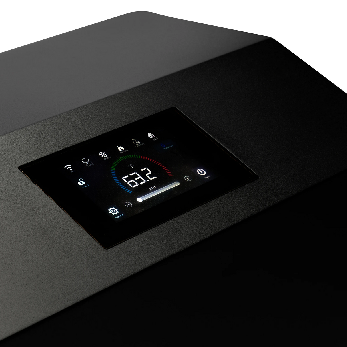 Dynamic Cold Therapy basic chiller cooling unit for cold plunge ice bath tubs