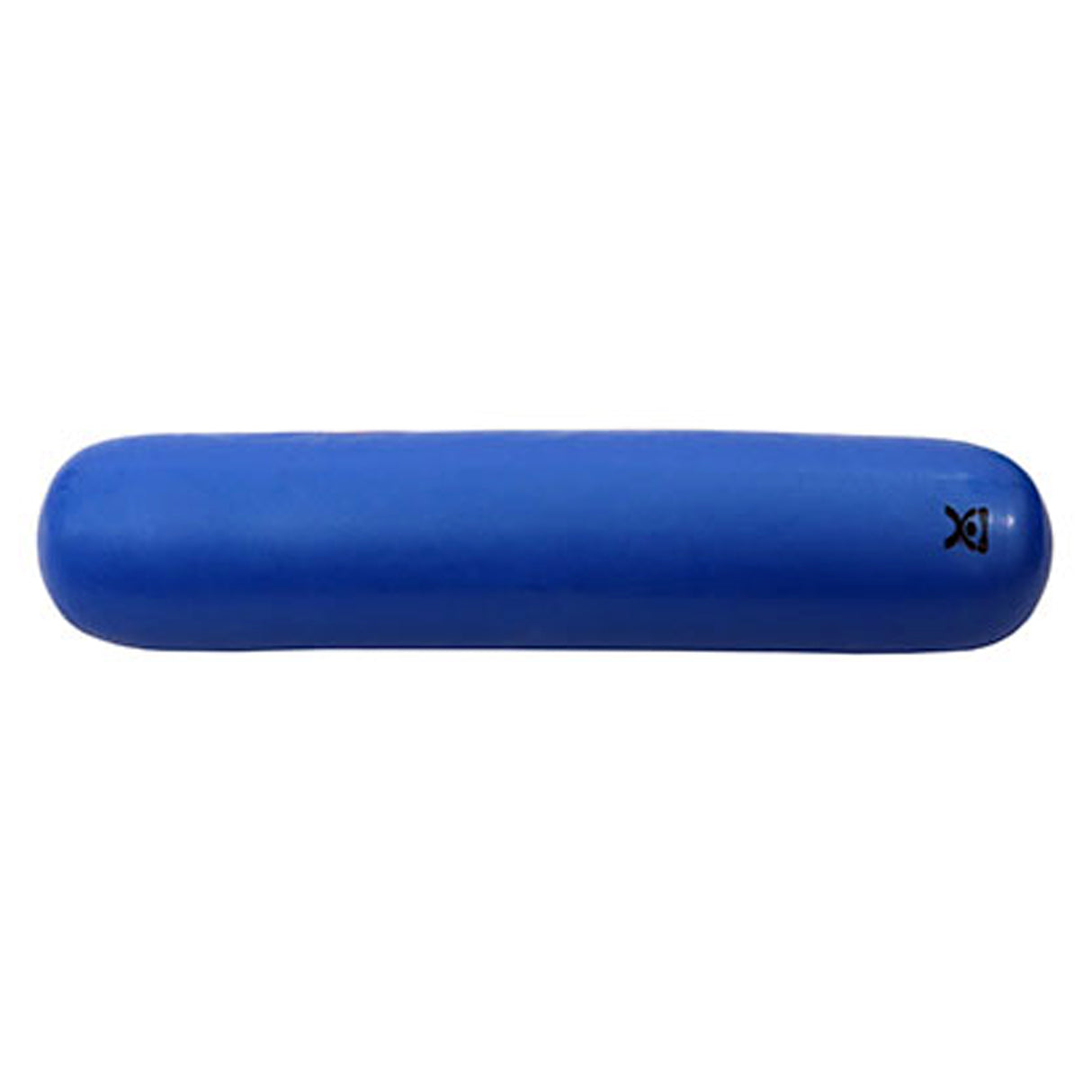 Long inflatable PVC foam roller by CanDo