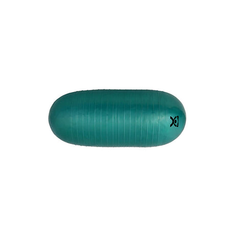 Short inflatable PVC foam roller by CanDo