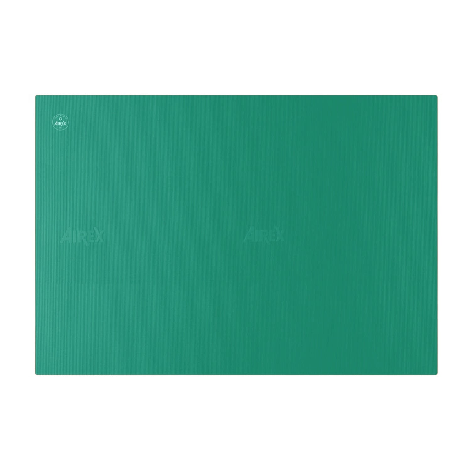 Large foam commercial grade exercise mat made by Airex in Switzerland