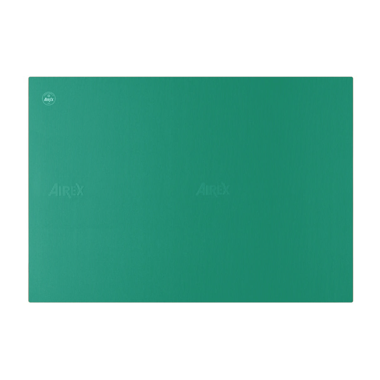 Large foam commercial grade exercise mat made by Airex in Switzerland