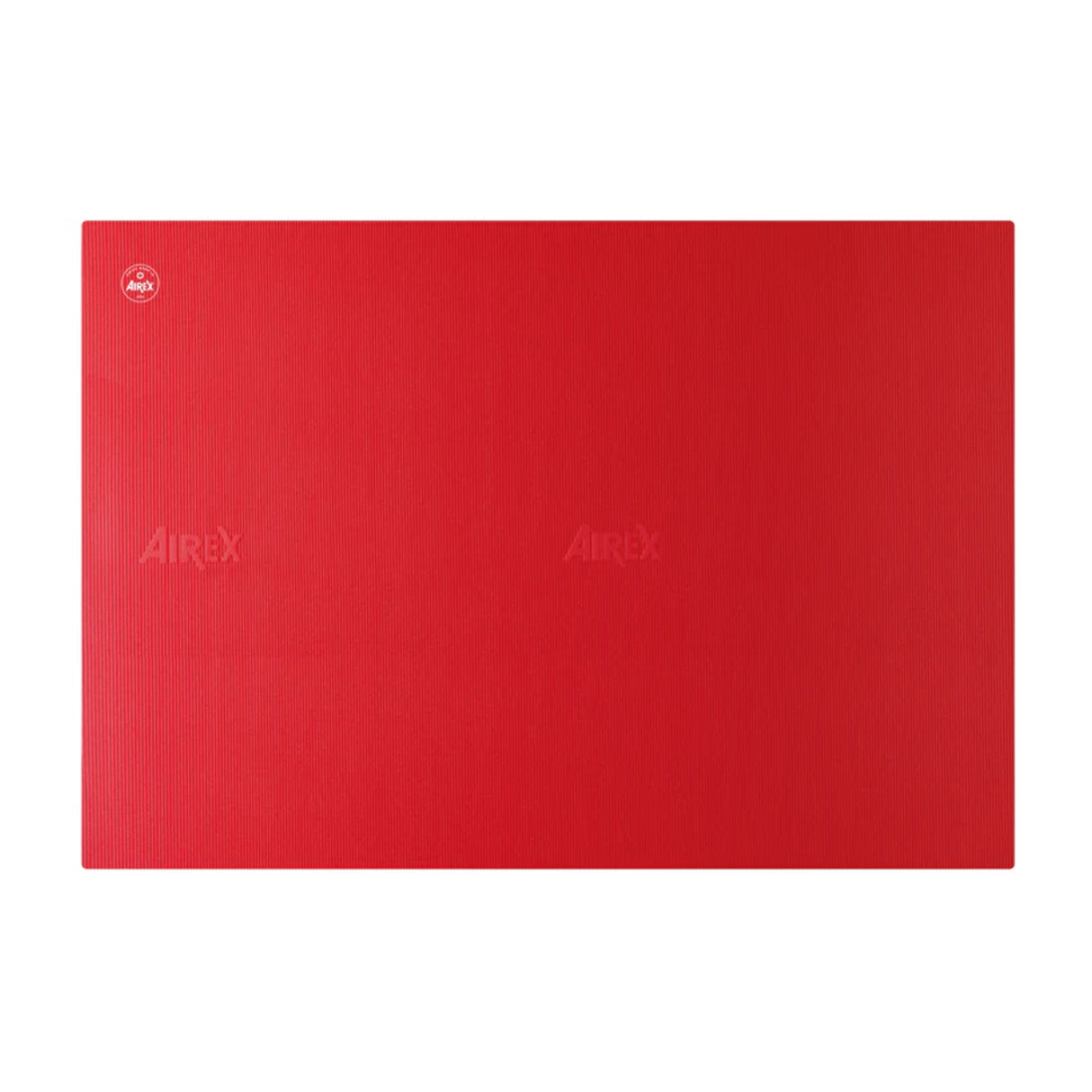 Large foam commercial grade exercise mat made by Airex in Switzerland