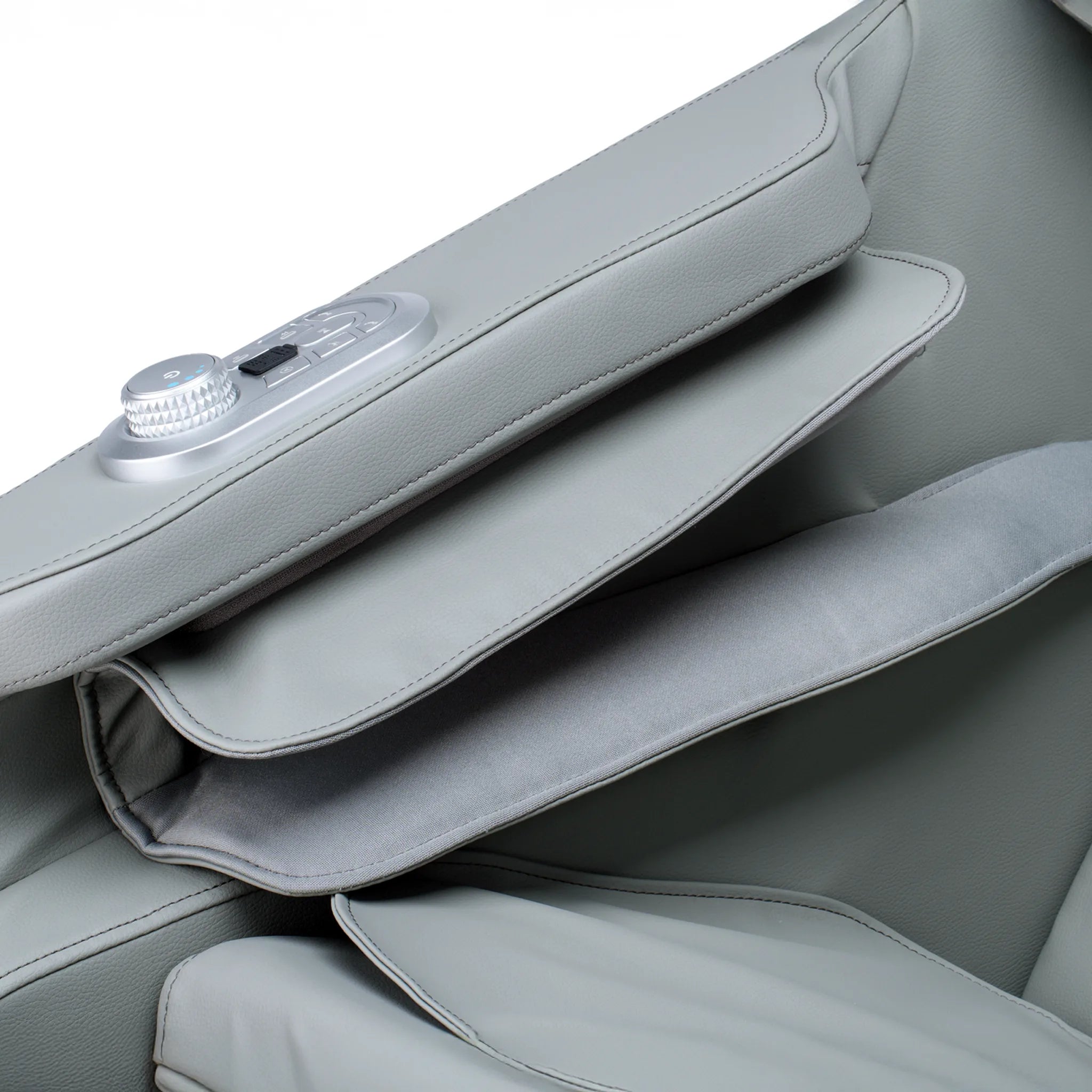 Lifesmart 2D Full Body Massage Chair - 6" Touchscreen Tablet