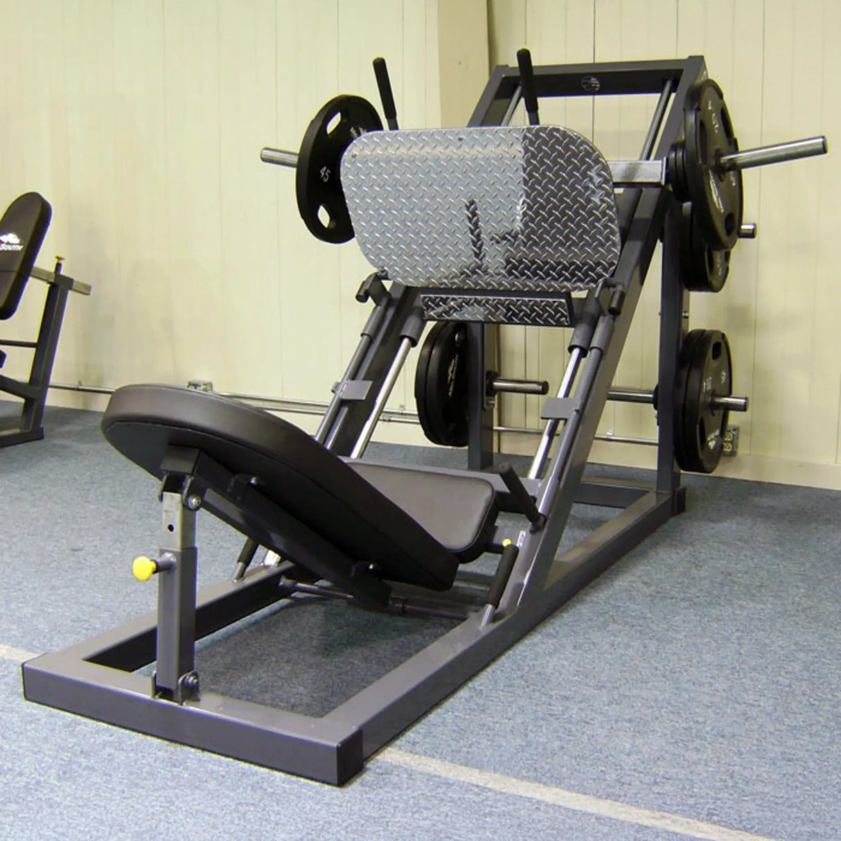 Legend Fitness 3122 Angled Leg Press