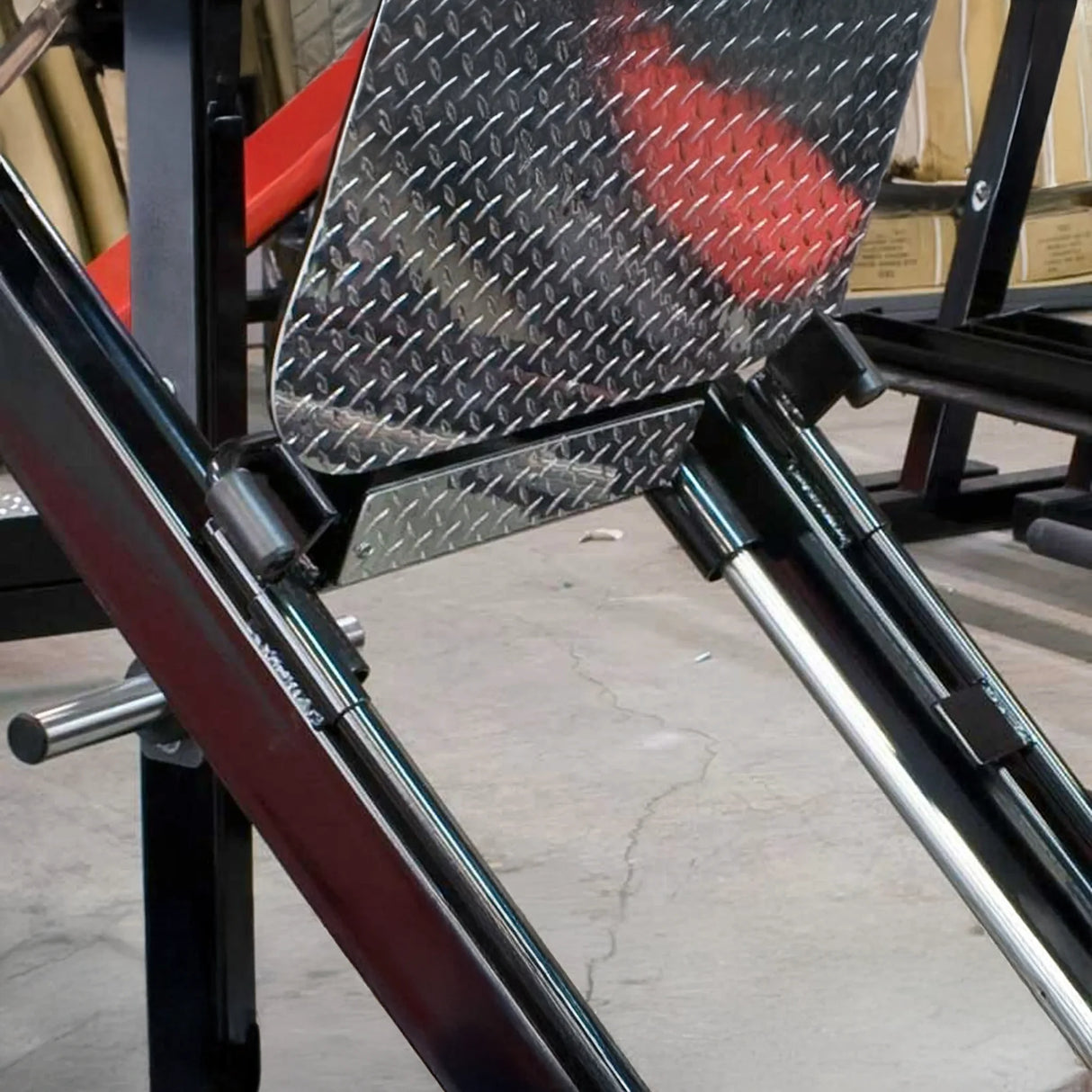 Legend Fitness 3122 Angled Leg Press