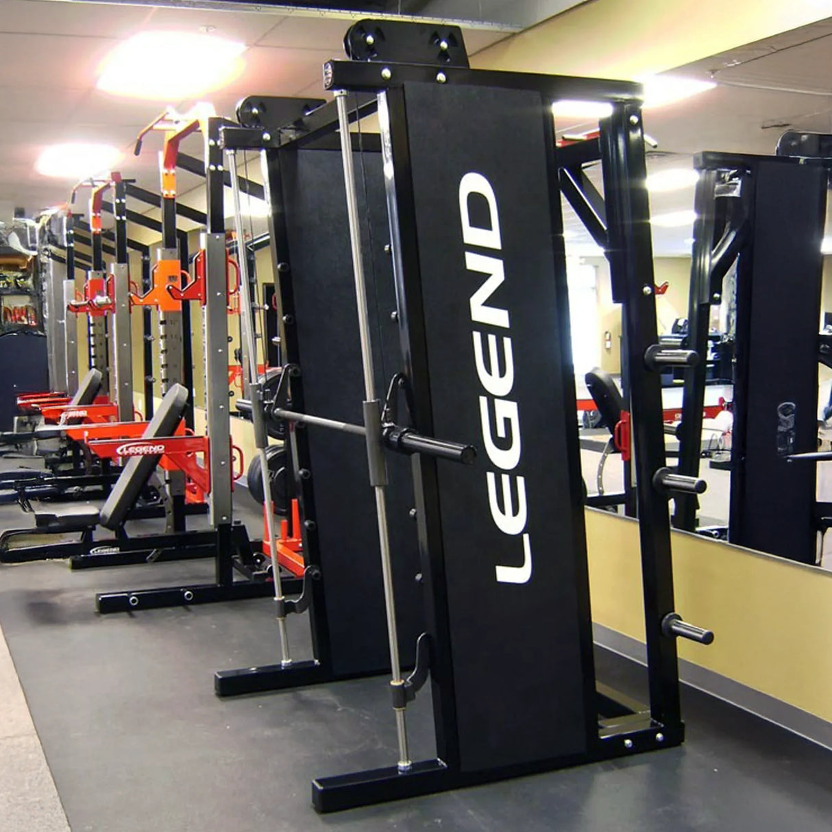 Legend Fitness 3124 Smith Machine